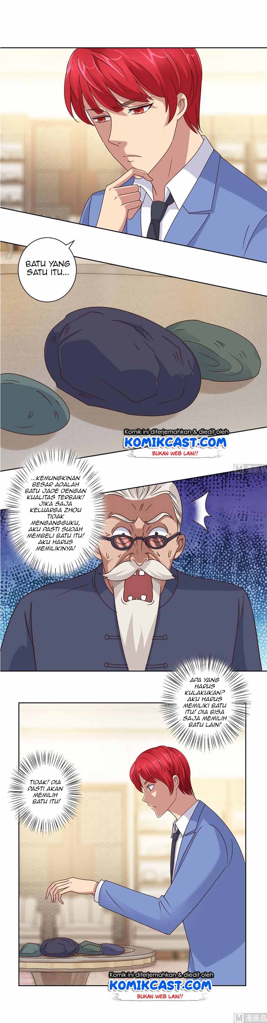 Metropolitan Supremacy System Chapter 77 Gambar 7